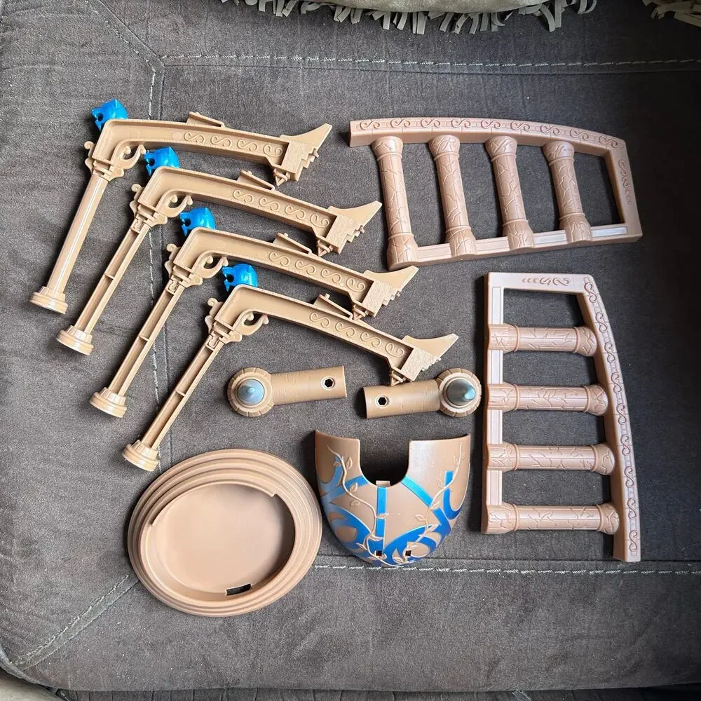2011 Bandai ThunderCats Tower of Omens Replacement Parts Pieces